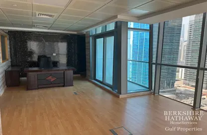 مكتب - استوديو للايجار في إنديجو أيكون - (JLT) مجمع F - أبراج بحيرة الجميرا - دبي