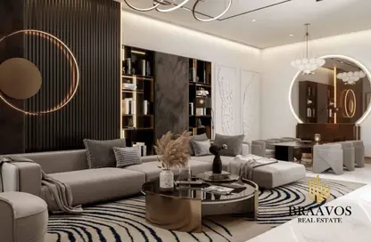 Apartment - 2 Bedrooms - 2 Bathrooms for sale in Elitz by Danube Building 1 - Elitz By Danube - Jumeirah Village Circle - Dubai