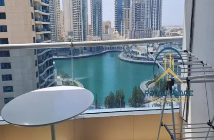 Apartment - 2 Bedrooms - 2 Bathrooms for rent in Marina Diamond 4 - Marina Diamonds - Dubai Marina - Dubai