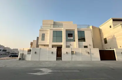 Villa - 4 Bedrooms - 6 Bathrooms for sale in Al Zaheya Gardens - Al Zahya - Ajman