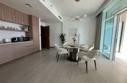 Apartment - 2 Bedrooms - 3 Bathrooms for rent in Urban Oasis - Business Bay - Dubai