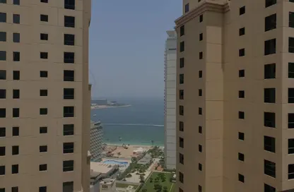 Apartment - 1 Bedroom - 2 Bathrooms for sale in Bahar 6 - Bahar - Jumeirah Beach Residence - Dubai