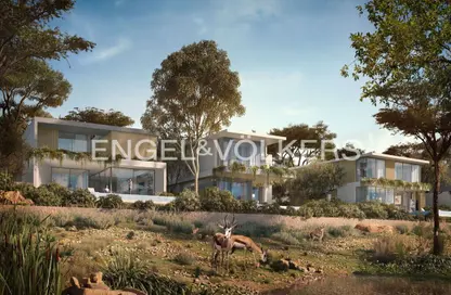 Villa - 5 Bedrooms - 7+ Bathrooms for sale in Maha Villas - Expo City Valley - Expo City - Dubai