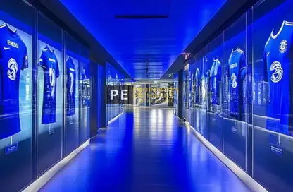 Apartment - 1 Bedroom - 2 Bathrooms for sale in Chelsea Residence by Damac - Maritime City - Dubai