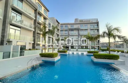Apartment - Studio - 1 Bathroom for sale in Oxford Residence 2 - District 10 - Jumeirah Village Circle - Dubai