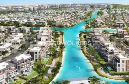 فيلا - 4 غرف نوم - 5 حمامات للبيع في ساوث باي 1 - ساوث باي - دبي الجنوب (مركز دبي العالمي) - دبي