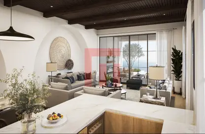 Villa - 5 Bedrooms - 6 Bathrooms for sale in Nawayef West - Al Hudayriat Island - Abu Dhabi