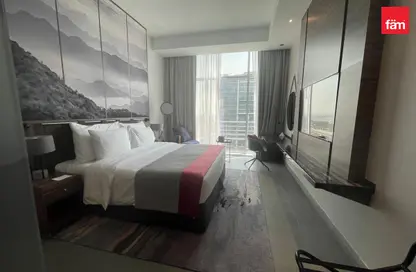 Hotel  and  Hotel Apartment - Studio - 1 Bathroom for sale in The One Hotel - Business Bay - Dubai