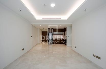 Apartment - 1 Bedroom - 1 Bathroom for sale in Palace Beach Residence - EMAAR Beachfront - Dubai Harbour - Dubai