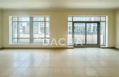 Apartment - Studio - 1 Bathroom for rent in Burj Views podium - Burj Views - Downtown Dubai - Dubai