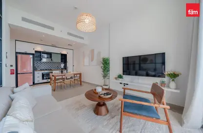 Apartment - 2 Bedrooms - 1 Bathroom for sale in Collective Tower 2 - Collective - Dubai Hills Estate - Dubai