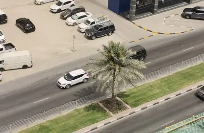 شقة - 2 غرف نوم - 2 حمامات للايجار في البطينة B - البطينة - الشارقة