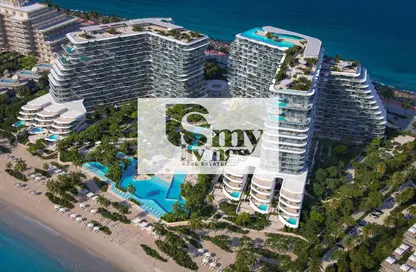Apartment - 1 Bedroom - 2 Bathrooms for sale in Passo by Beyond - Palm Jumeirah - Dubai