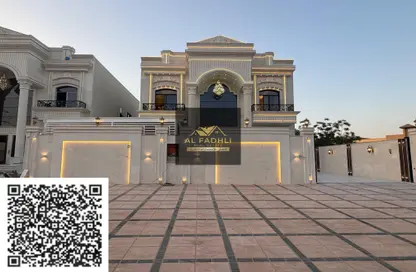 Villa - 5 Bedrooms - 6 Bathrooms for sale in Al Yasmeen 1 - Al Yasmeen - Ajman