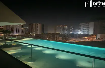 Apartment - 1 Bedroom - 2 Bathrooms for rent in Binghatti Phantom - Jumeirah Village Circle - Dubai