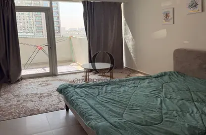 Apartment - Studio - 1 Bathroom for rent in Azizi Farishta - Al Furjan - Dubai