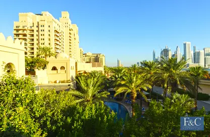 شقة - 3 غرف نوم - 5 حمامات للبيع في فيرمونت بالم ريزيدنس شمال - فيرمونت بالم ريزدنس - نخلة جميرا - دبي
