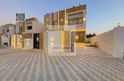 Villa - 3 Bedrooms - 5 Bathrooms for sale in Al Zaheya Gardens - Al Zahya - Ajman