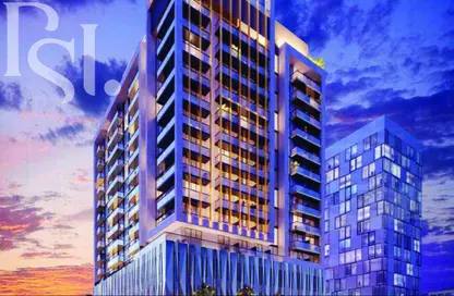 Apartment - 1 Bedroom - 1 Bathroom for sale in Rise Residences - Jumeirah Village Circle - Dubai