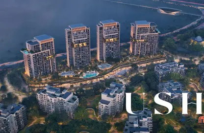 Apartment - 2 Bedrooms - 3 Bathrooms for sale in Distrikt at Ghaf Woods - Ghaf Woods - Dubai Land - Dubai