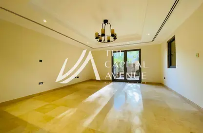 Villa - 3 Bedrooms - 5 Bathrooms for rent in Saadiyat Beach Villas - Saadiyat Beach - Saadiyat Island - Abu Dhabi