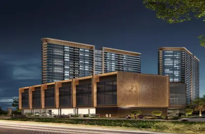 Apartment - 1 Bedroom - 1 Bathroom for sale in Sobha Solis - Motor City - Dubai
