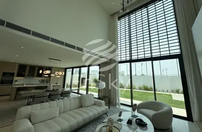 Villa - 5 Bedrooms - 7 Bathrooms for sale in Saadiyat Lagoons - Saadiyat Island - Abu Dhabi