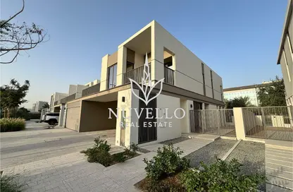 Villa - 4 Bedrooms - 5 Bathrooms for rent in Aura - Tilal Al Ghaf - Dubai Villa - 4 Bedrooms - 5 Bathrooms for rent in Aura - Tilal Al Ghaf - Dubai