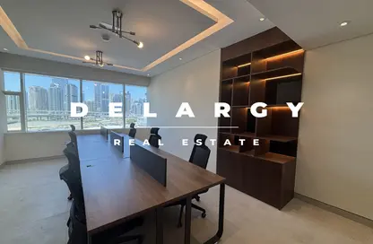 Office Space - Studio - 1 Bathroom for rent in HDS Business Centre - JLT Cluster M - Jumeirah Lake Towers - Dubai