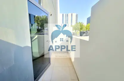 Apartment - Studio - 1 Bathroom for rent in The Riff 4 - The Riff - Aljada - Sharjah