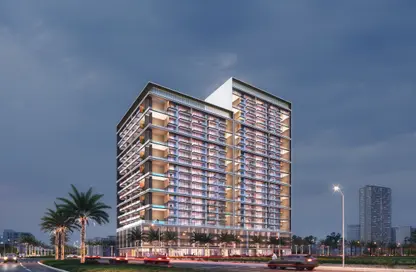 Apartment - 1 Bedroom - 1 Bathroom for sale in Binghatti Orchid - District 10 - Jumeirah Village Circle - Dubai