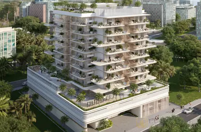 Apartment - 1 Bedroom - 2 Bathrooms for sale in Sunset Bay 3 - Dubai Islands - Deira - Dubai