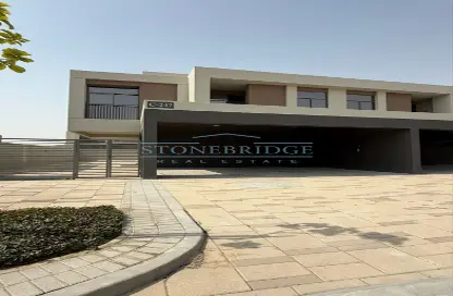 Townhouse - 4 Bedrooms - 5 Bathrooms for sale in The Pulse Beachfront - The Pulse - Dubai South (Dubai World Central) - Dubai