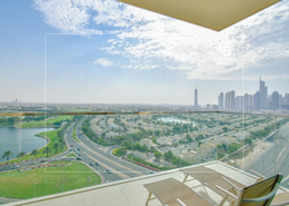 Exclusive | High Floor 2 Balconies | Golf Course View