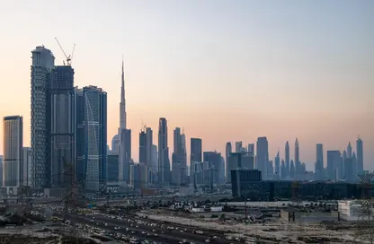 Apartment - 2 Bedrooms - 2 Bathrooms for sale in Sobha Creek Vistas Reserve - Sobha Hartland - Mohammed Bin Rashid City - Dubai