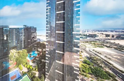 شقة - غرفة نوم - 2 حمامات للايجار في برج البوابة 1 - شمس أبوظبي - جزيرة الريم - أبوظبي