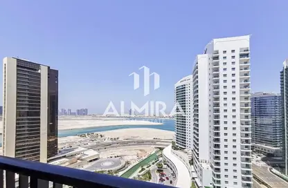 Apartment - 2 Bedrooms - 3 Bathrooms for sale in The Bridges - Shams Abu Dhabi - Al Reem Island - Abu Dhabi