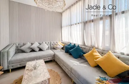 Townhouse - 3 Bedrooms - 4 Bathrooms for sale in Parkside 1 - EMAAR South - Dubai South (Dubai World Central) - Dubai