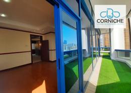 Office Space - 3 bathrooms for rent in Corniche Tower - Corniche Road - Abu Dhabi