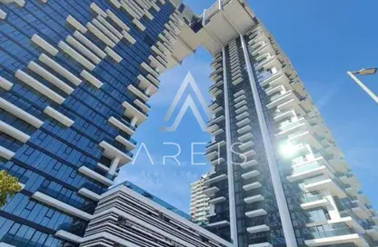 Apartment - 1 Bedroom - 2 Bathrooms for rent in 1 Residences - 1 - Al Kifaf - Zabeel - Dubai