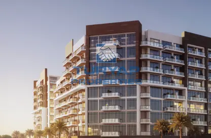 Apartment - Studio - 1 Bathroom for sale in Azizi Beach Oasis - Dubai Studio City - Dubai