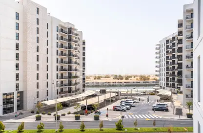 Apartment - 1 Bedroom - 1 Bathroom for rent in Waters Edge - Yas Island - Abu Dhabi