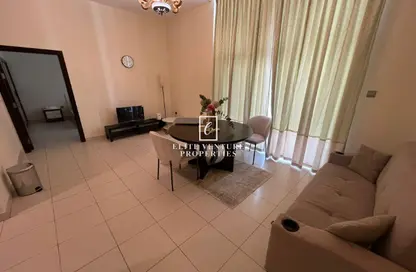 Apartment - 1 Bedroom - 2 Bathrooms for rent in Glitz 3 - Glitz - Dubai Studio City - Dubai