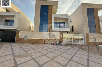 Villa - 5 Bedrooms - 7 Bathrooms for sale in Al Helio 2 - Al Helio - Ajman