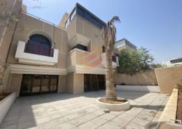Outdoor House image for: Villa - 4 bedrooms - 6 bathrooms for rent in Al Mina - Abu Dhabi, Image 1