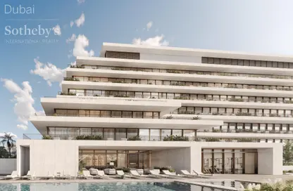 Apartment - 2 Bedrooms - 3 Bathrooms for sale in Eden House The Canal - Jumeirah 2 - Jumeirah - Dubai