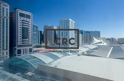 مكتب - استوديو للايجار في مدينة صحارى للرعاية الصحية - النهدة - الشارقة
