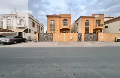 فيلا - استوديو - 6 حمامات للايجار في 3 المويهات - المويهات - عجمان