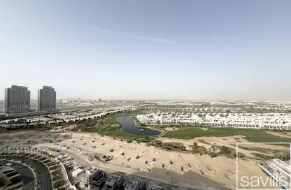 Apartment - 1 Bedroom - 2 Bathrooms for rent in Artesia C - Artesia - DAMAC Hills - Dubai