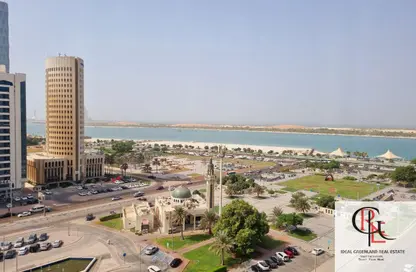 Apartment - 3 Bedrooms - 4 Bathrooms for rent in Al Danah - Abu Dhabi Apartment - 3 Bedrooms - 4 Bathrooms for rent in Al Danah - Abu Dhabi